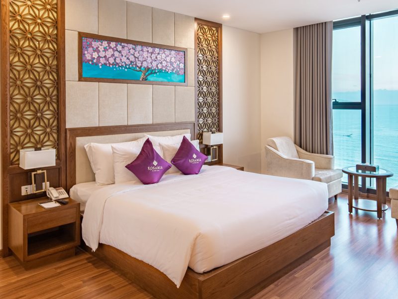 Executive Suite Ocean Front View