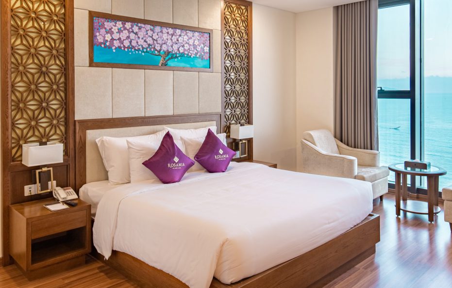 Executive Suite Ocean Front View