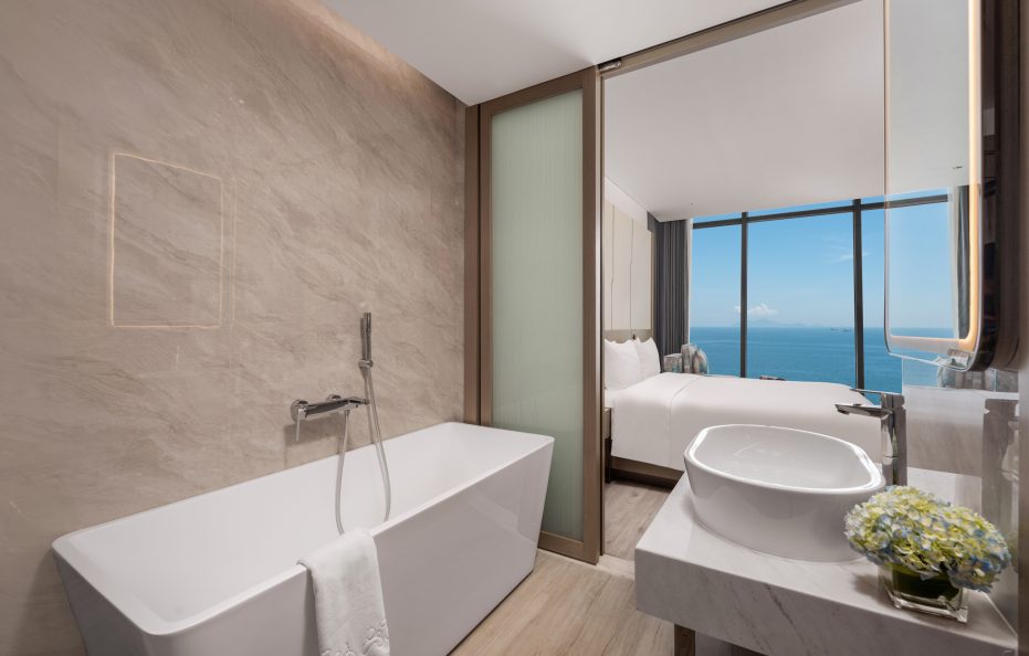 Suite Ocean Front View