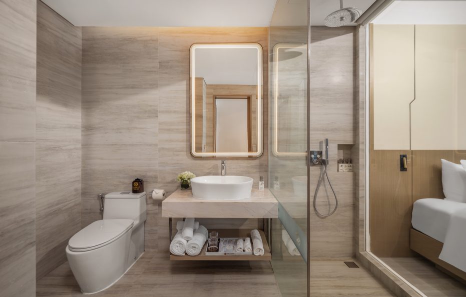 Family Suite Ocean Front View