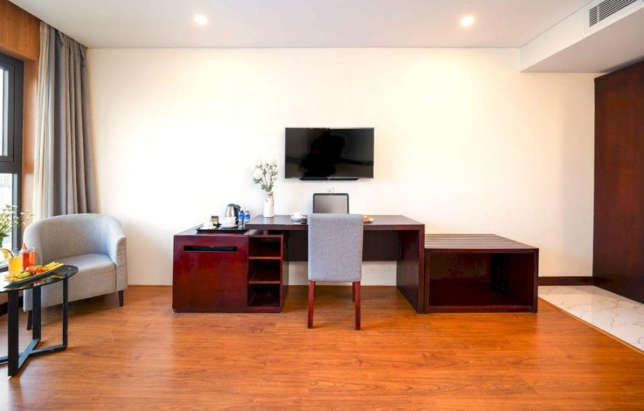 Deluxe Family with Ocean & City View