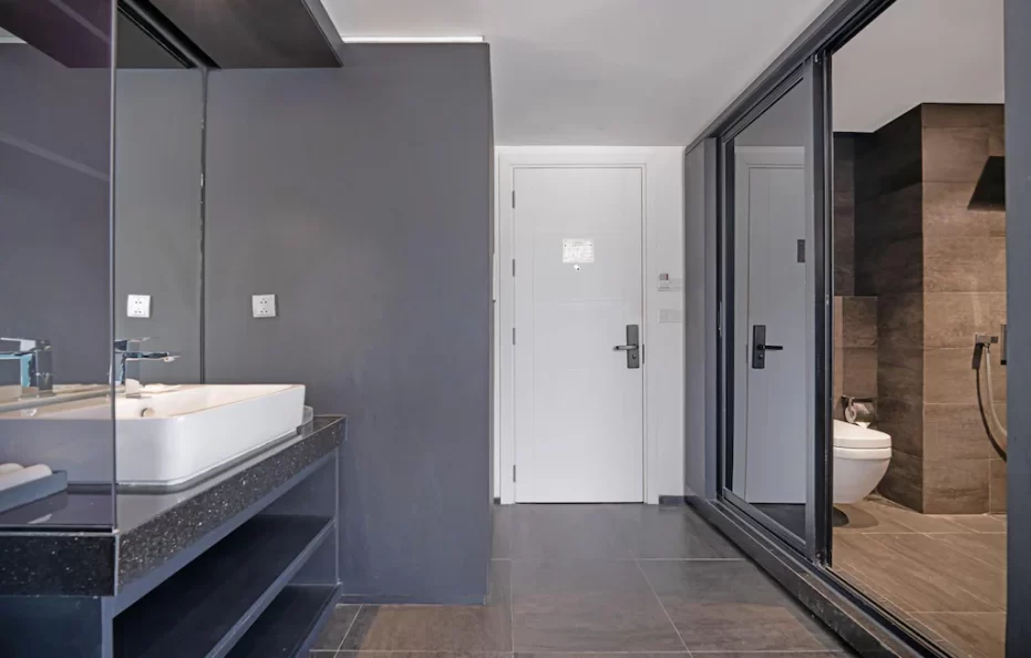 Deluxe Twin/ Double City view