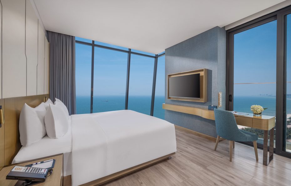 Family Suite Ocean Front View