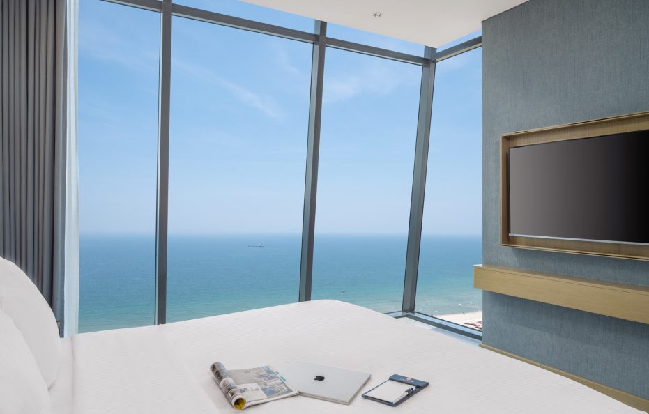 Family Suite Ocean Front View