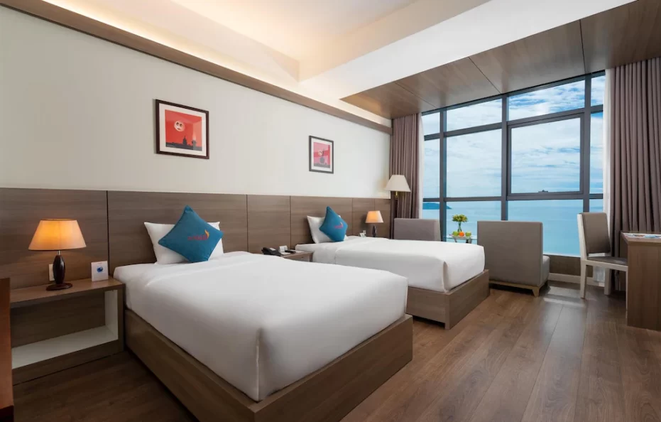 Family Suite Ocean View