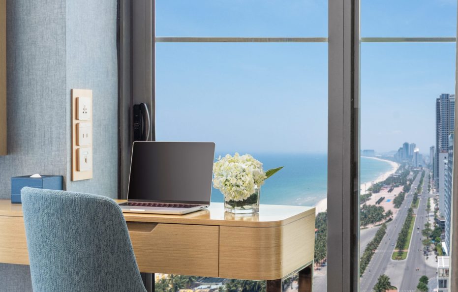 Family Suite Ocean Front View