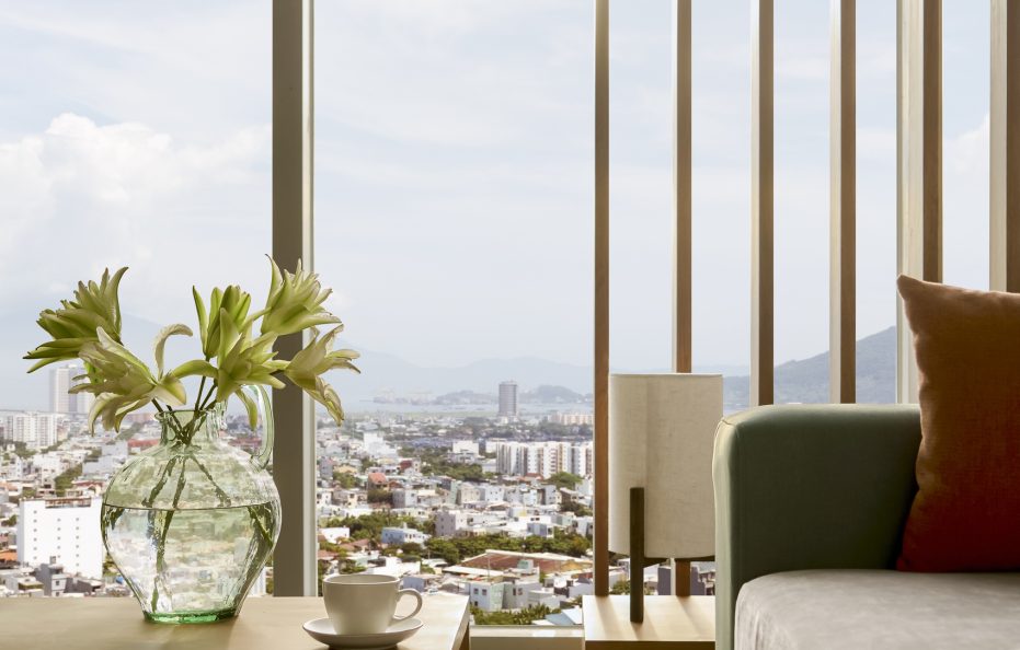 Suite Ocean View Double