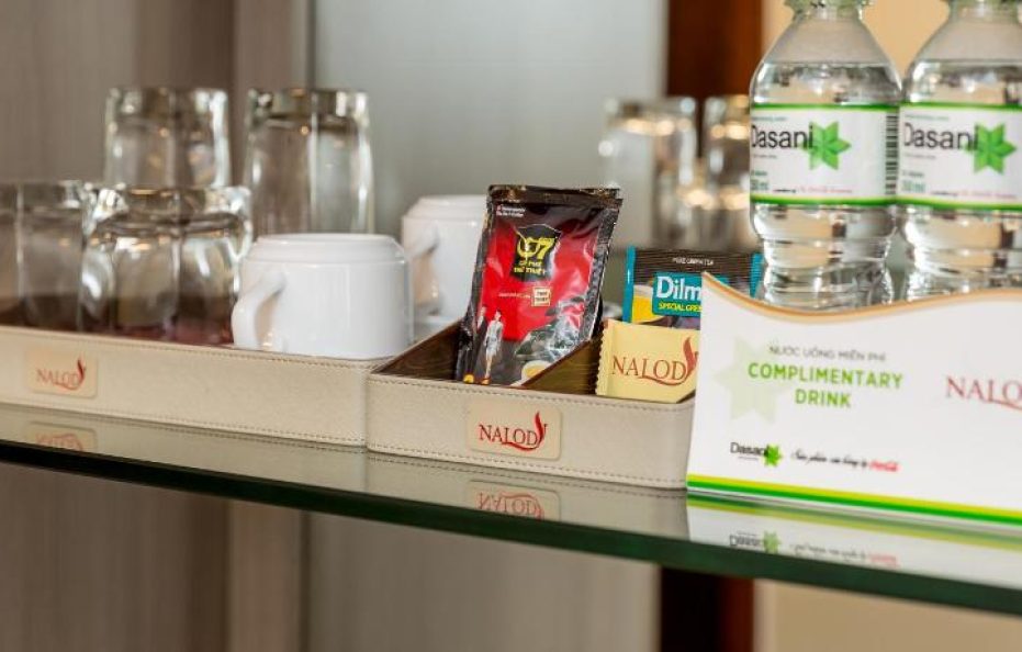 Superior City View Double Room