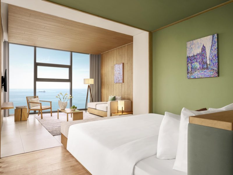 Suite Ocean View Double