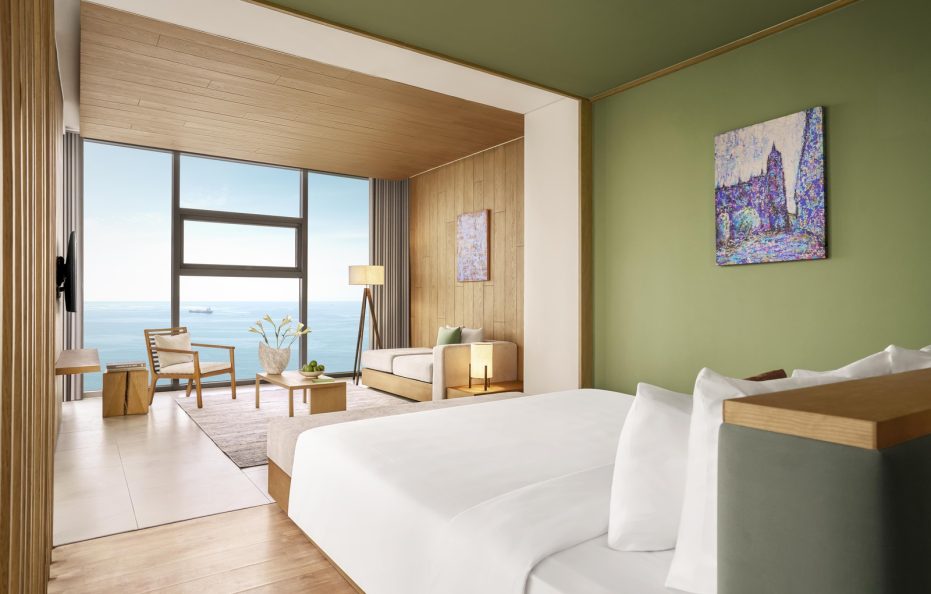Suite Ocean View Double