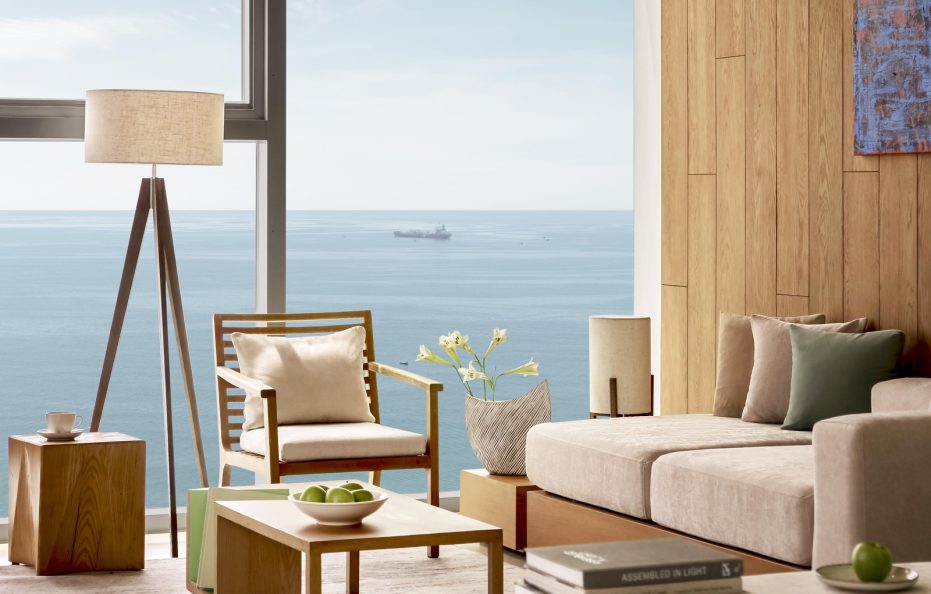 Suite Ocean View Double