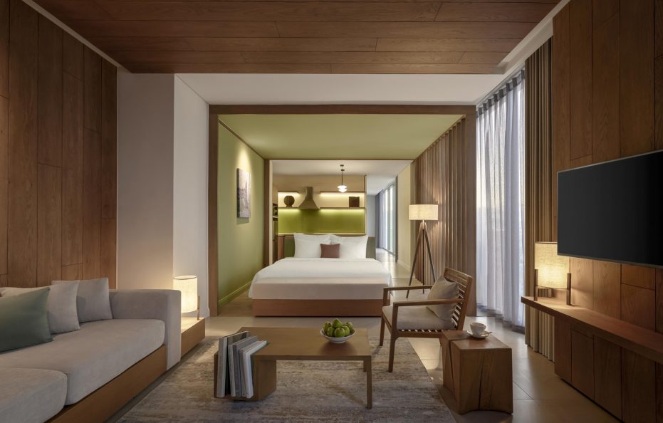 Suite Ocean View Double