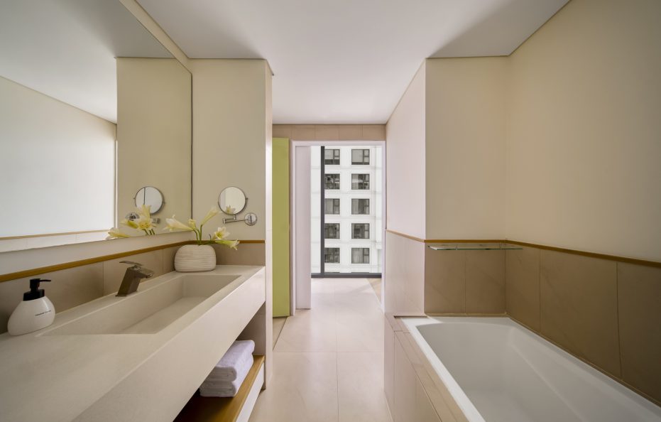 Suite Ocean View Double