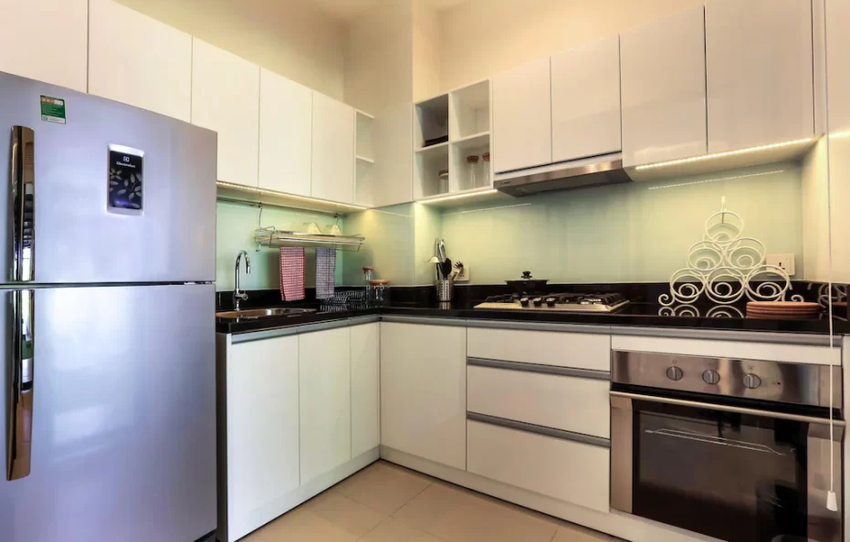 Villa Hồ Bơi 2 Phòng Ngủ