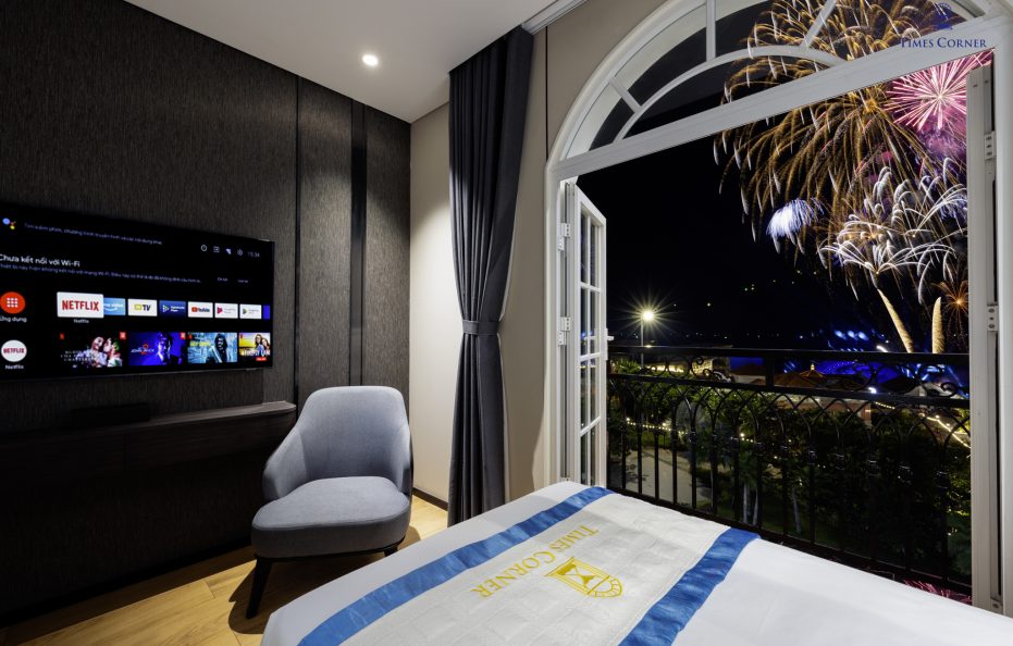 Timeless Room Sea View