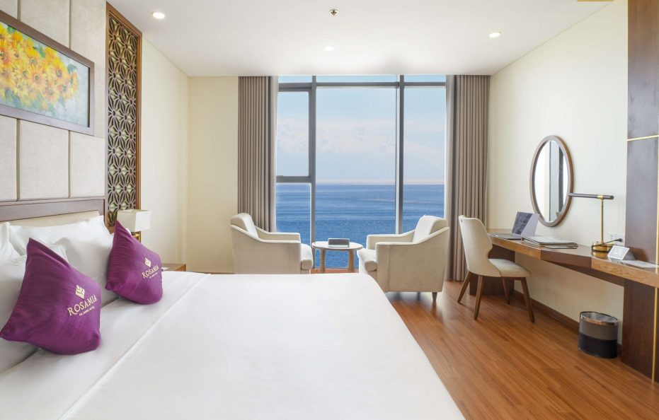 Premier Ocean View Double