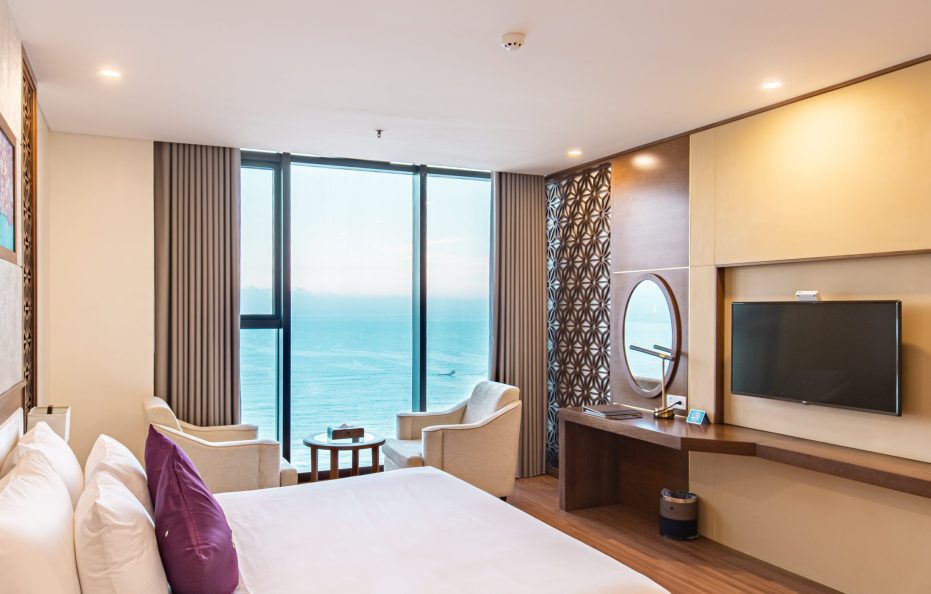 Executive Suite Ocean Front View