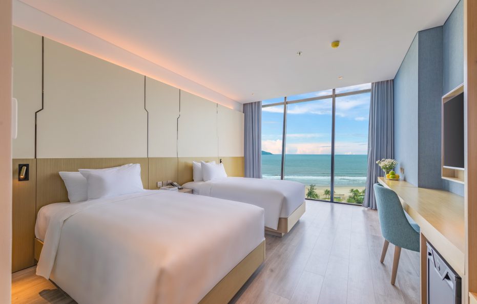 Family Suite Ocean Front View