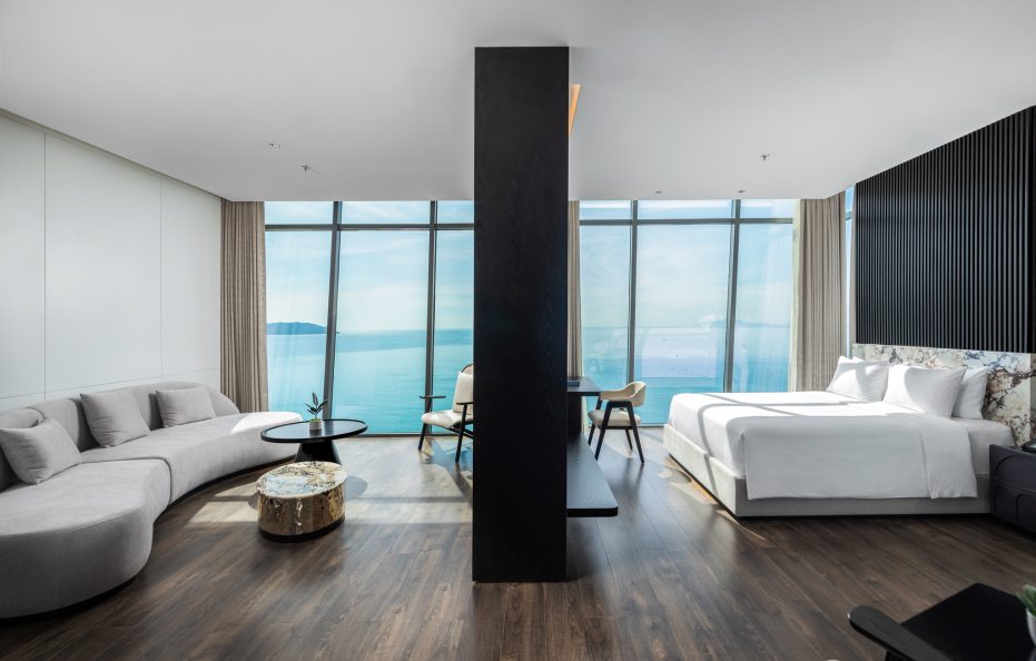 Executive Ocean Front View