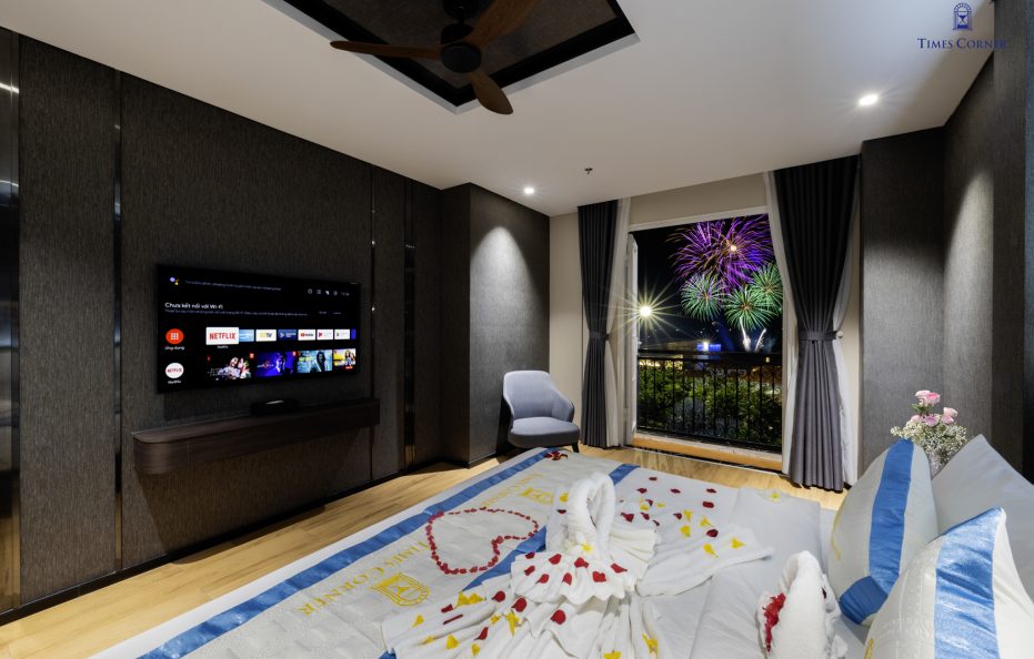 Panoramic Room Sea View