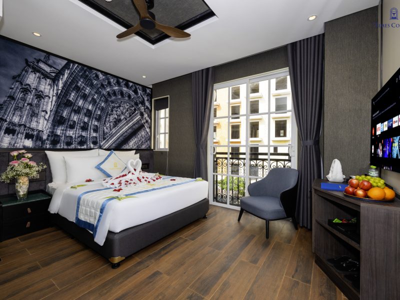 Premium Room City View