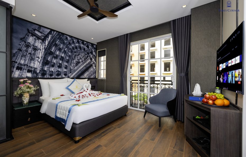 Premium Room City View