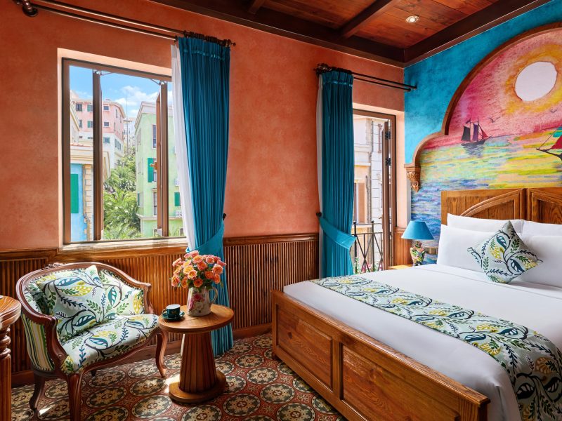 Lumen Amoris, City View, 1 Queen Bed with Balcony