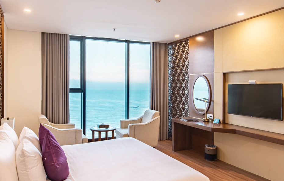 Executive Suite Ocean Front View