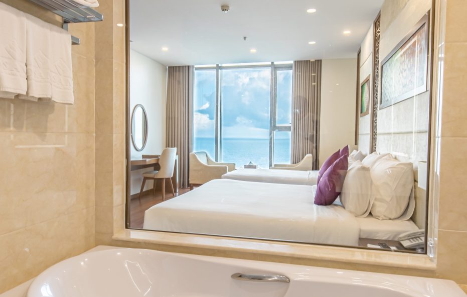 Premier Ocean View Triple