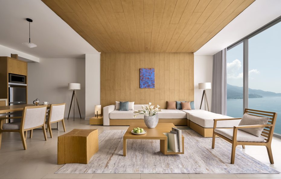 Grand Suite Ocean View Double