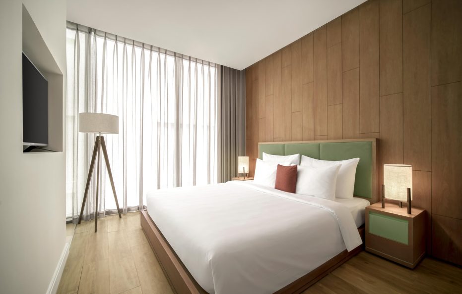 Grand Suite Ocean View Double