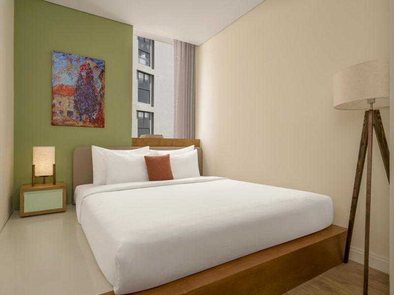 Grand Suite Ocean View Double