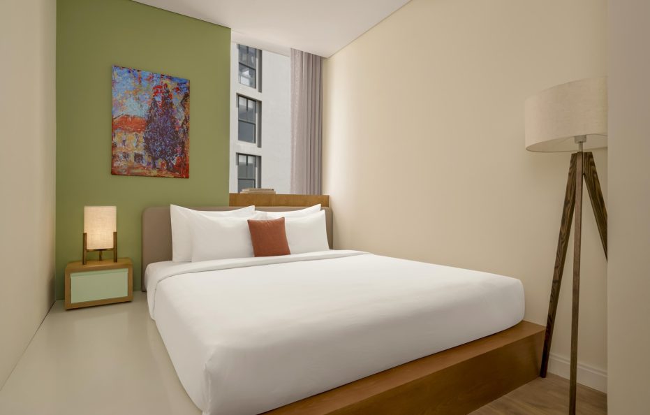 Grand Suite Ocean View Double