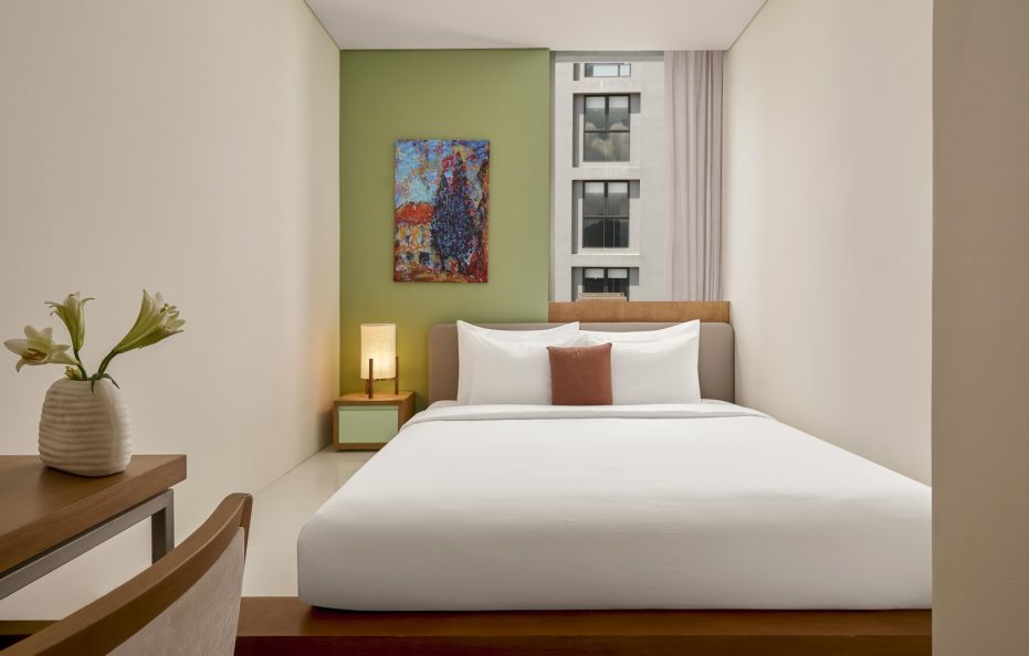 Grand Suite Ocean View Double