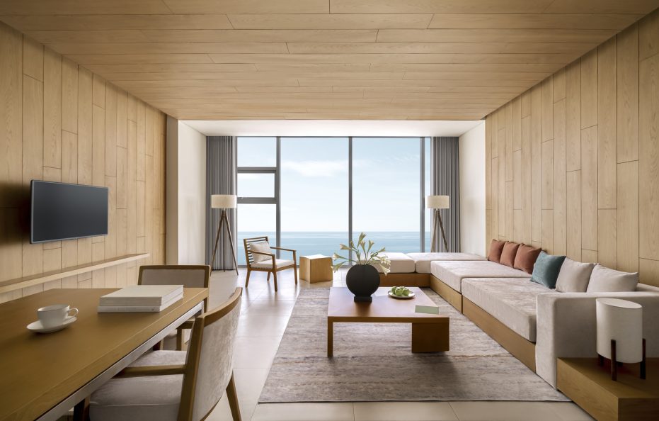 Duplex Ocean View 2 Double