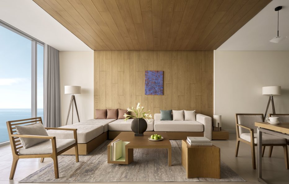 Duplex Ocean View 2 Double