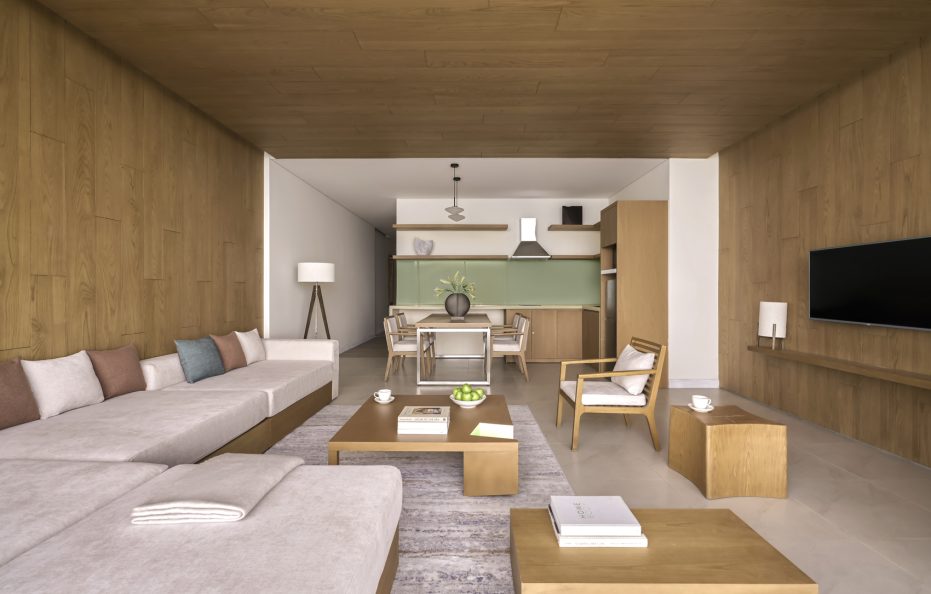 Duplex Ocean View 2 Double