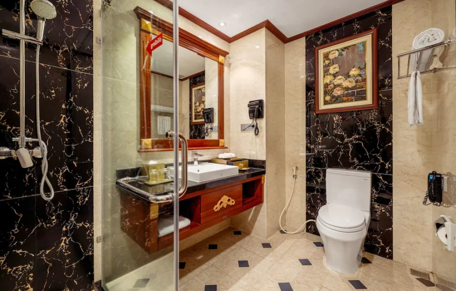 Deluxe Double Partial Ocean View