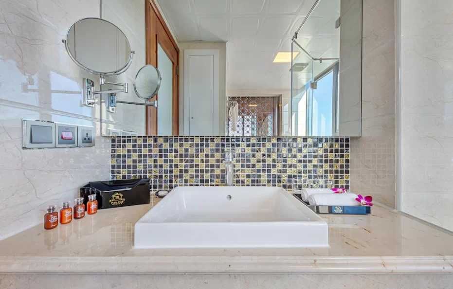 Seafront Studio Room