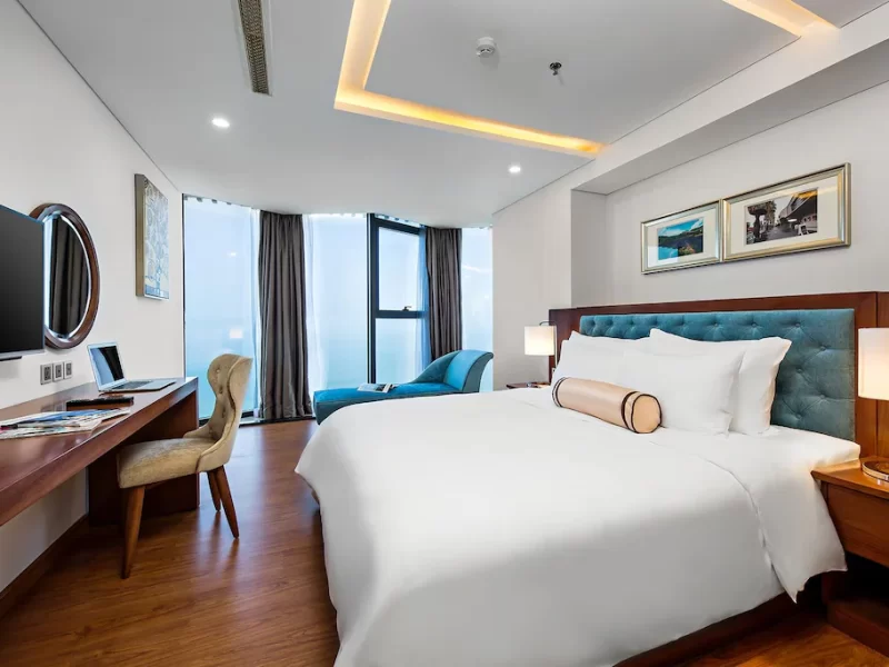 Seafront Studio Room