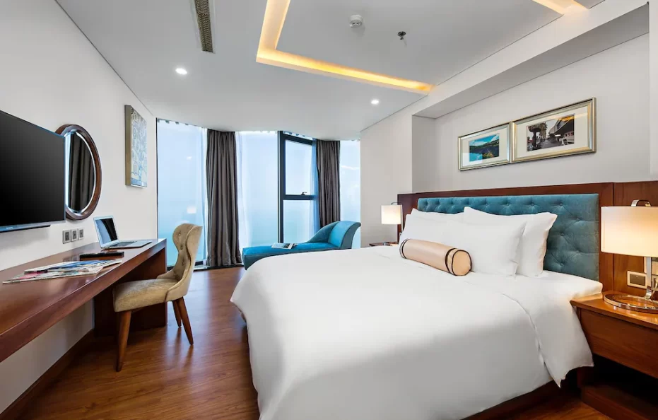 Seafront Studio Room