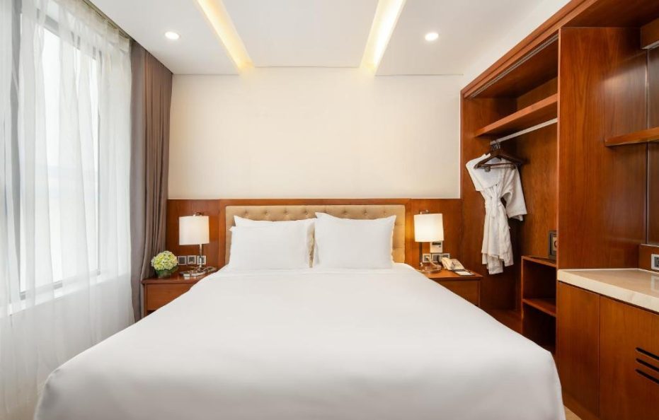 Two Bedroom Apartment