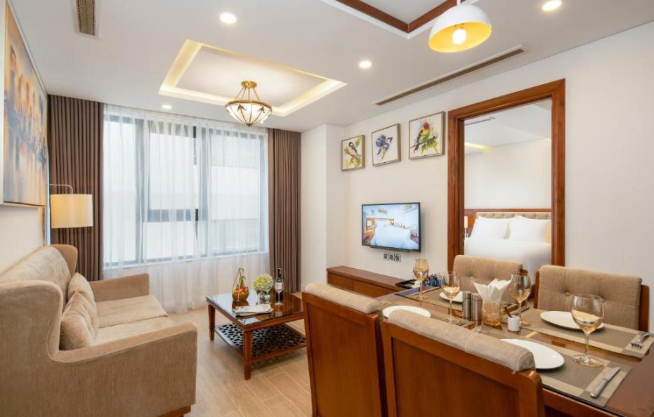 Two Bedroom Apartment