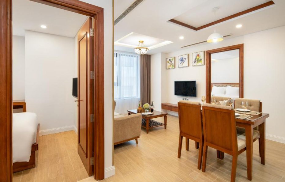 Two Bedroom Apartment