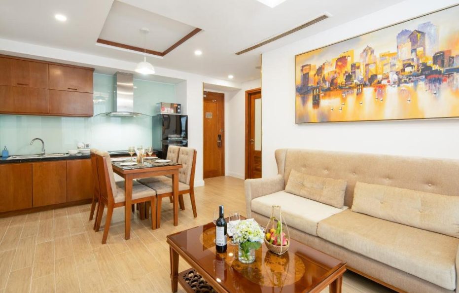 Two Bedroom Apartment