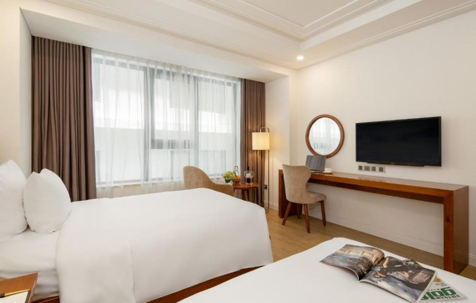 Deluxe Double/Twin Room