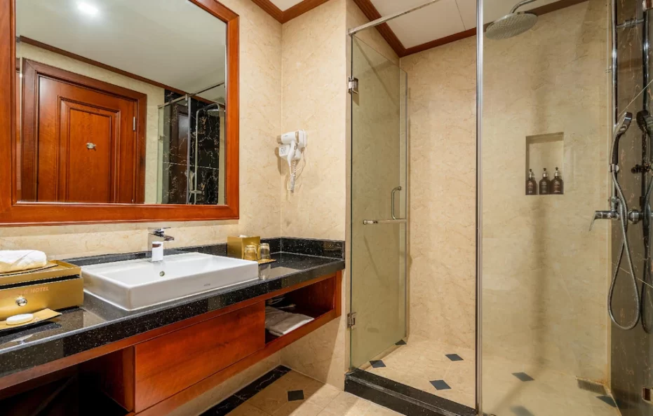 Family Partial Ocean View