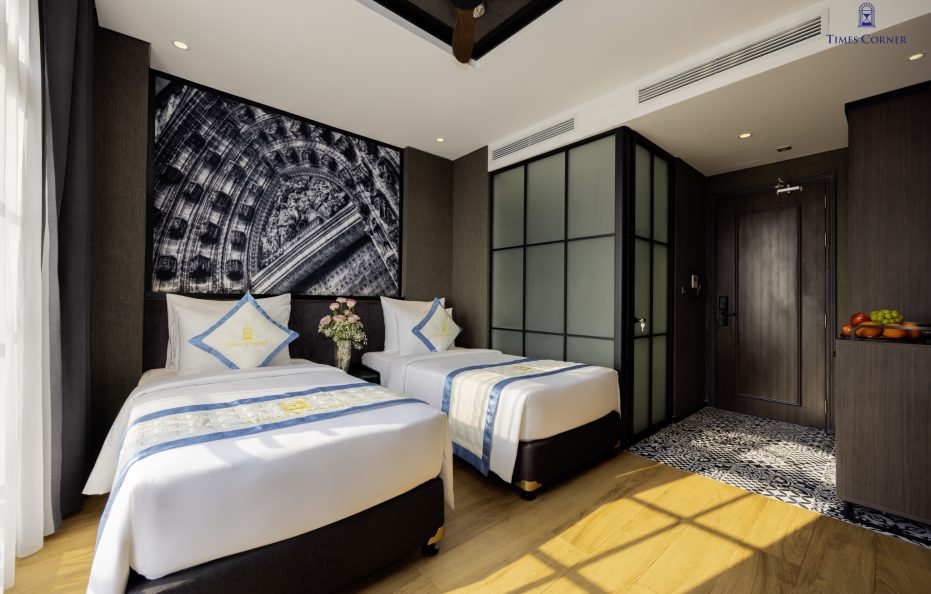 Timeless Room Sea View