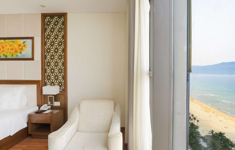 Premier Ocean View Double