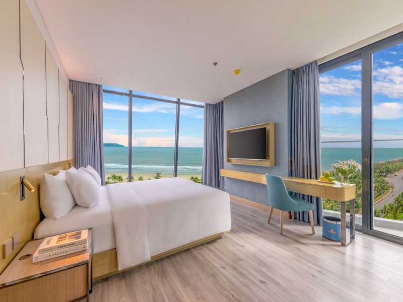 Family Suite Ocean Front View